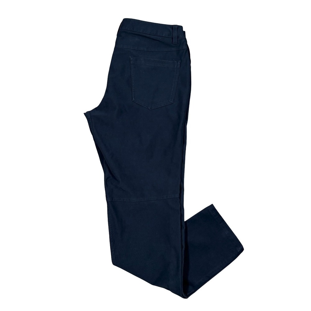 Lululemon ABC Utilitech Pants Slim Fit Mens 32x30 Stretch 5 Pocket Navy Blue